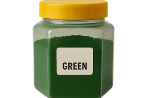 KSMA Green Candle Pigment: Guide to Candle Colour and Wax Colouring