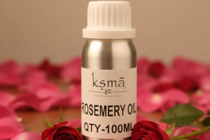 KSMA Rosemary Oil for Hair Growth – Easy Care Guide with Rosemary Oil Benefits and Daily Uses