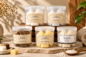 The Ultimate Guide to Candle Wax Types: Which One Should You Use?