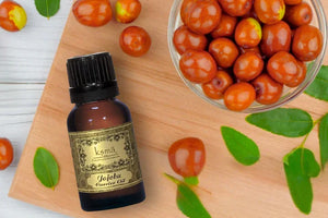 KSMA Jojoba Oil – Jojoba Oil for Hair Care, Skin Care, and Everyday Glow