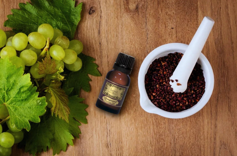 Grapeseed Oil: Complete Benefits for Skin, Face, and Hair Care