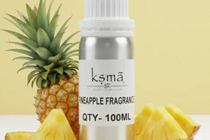 KSMA Pineapple Fragrance – Fresh Tropical Scent Guide with Easy Tips, Uses and Shop Now Options