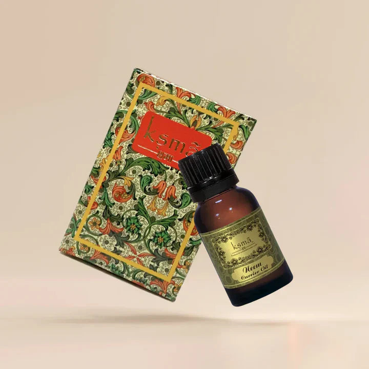 KSMA Neem Oil – Neem Oil for Hair with Uses, Benefits, and Everyday Importance