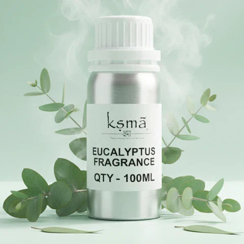 Eucalyptus Fragrance: A Refreshing, Clean Scent That Enhances Comfort and Clarity in Everyday Living