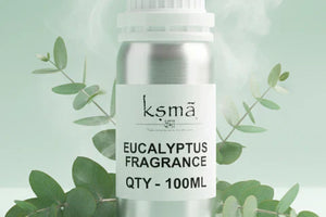 KSMA Eucalyptus Fragrance – Fresh Daily Aroma Experience with Eucalyptus Fragrance for Women and Men