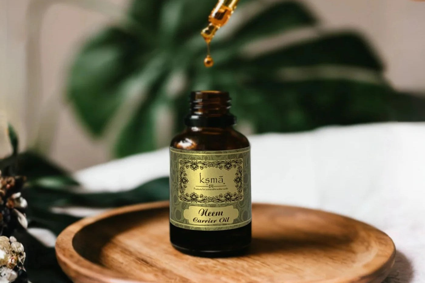 Neem Oil: A Multi-Purpose Oil for Plants, Hair, Skin, and Home Use