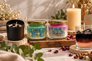 How to Make Luxury Jar Candles for Your Small Business