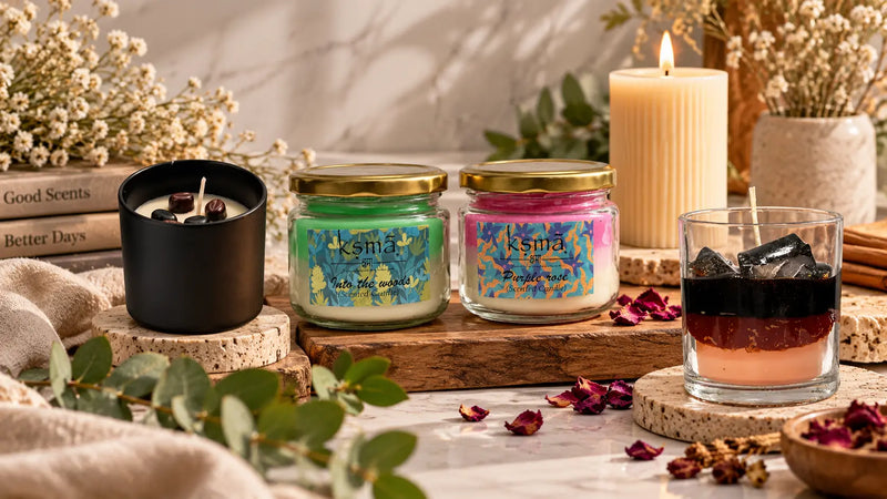 How to Make Luxury Jar Candles for Your Small Business