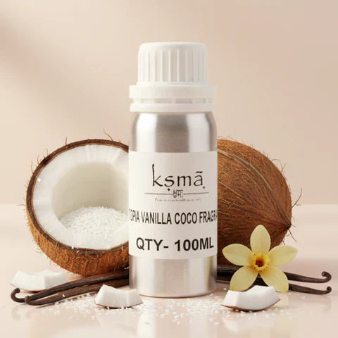 Utopia Vanilla Coco Fragrance Oil: Scent Profile, Uses & Candle-Making Guide