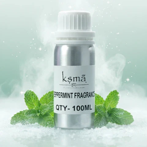 KSMA Peppermint Fragrance – Fresh Cooling Aroma Experience | Buy Now from KSMA
