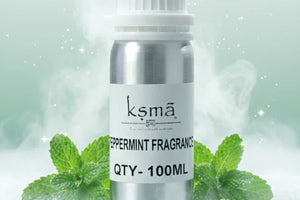 KSMA Peppermint Fragrance – Fresh Cooling Aroma Experience | Buy Now from KSMA