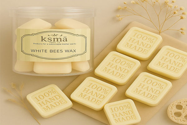 White Beeswax: The Hidden Gem Every Creator Needs