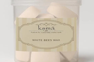 KSMA White Beeswax Guide for Beginners – Uses, Benefits, and Buying Tips for White Beeswax