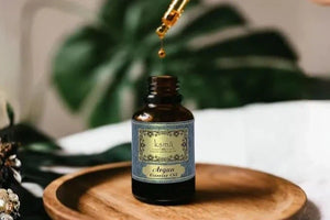 Argan Oil: Everyday Care for Healthy Hair and Skin