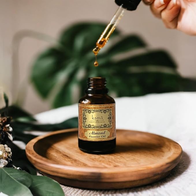 KSMA Almond Oil – A Simple Guide to Almond Oil for Skin and Hair Care