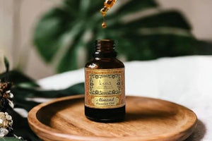 Almond Oil: A Simple and Natural Solution for Skin, Hair, and Face