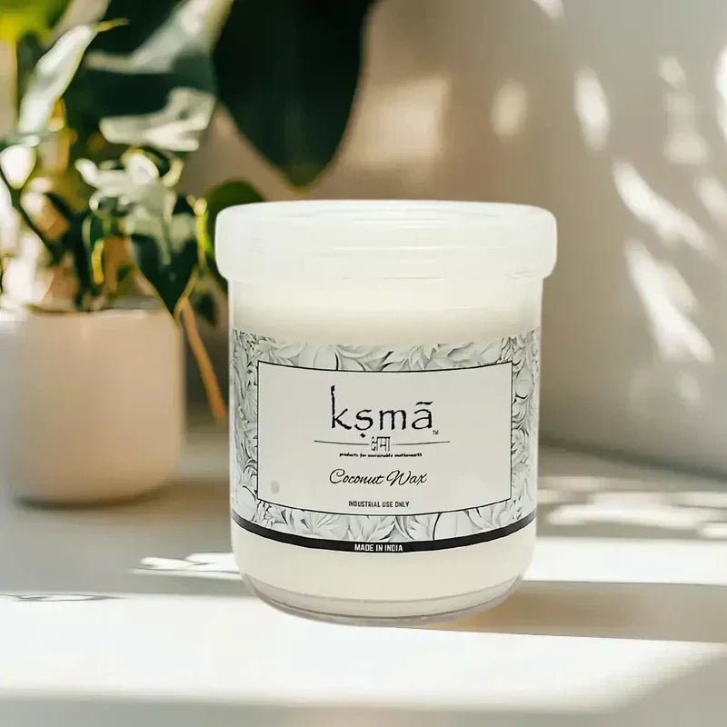 Coconut wax