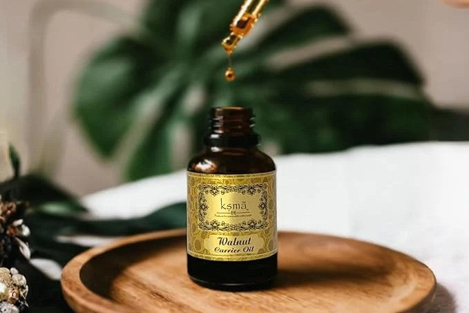 Walnut oil uses for skin – keeps skin soft and well moisturized