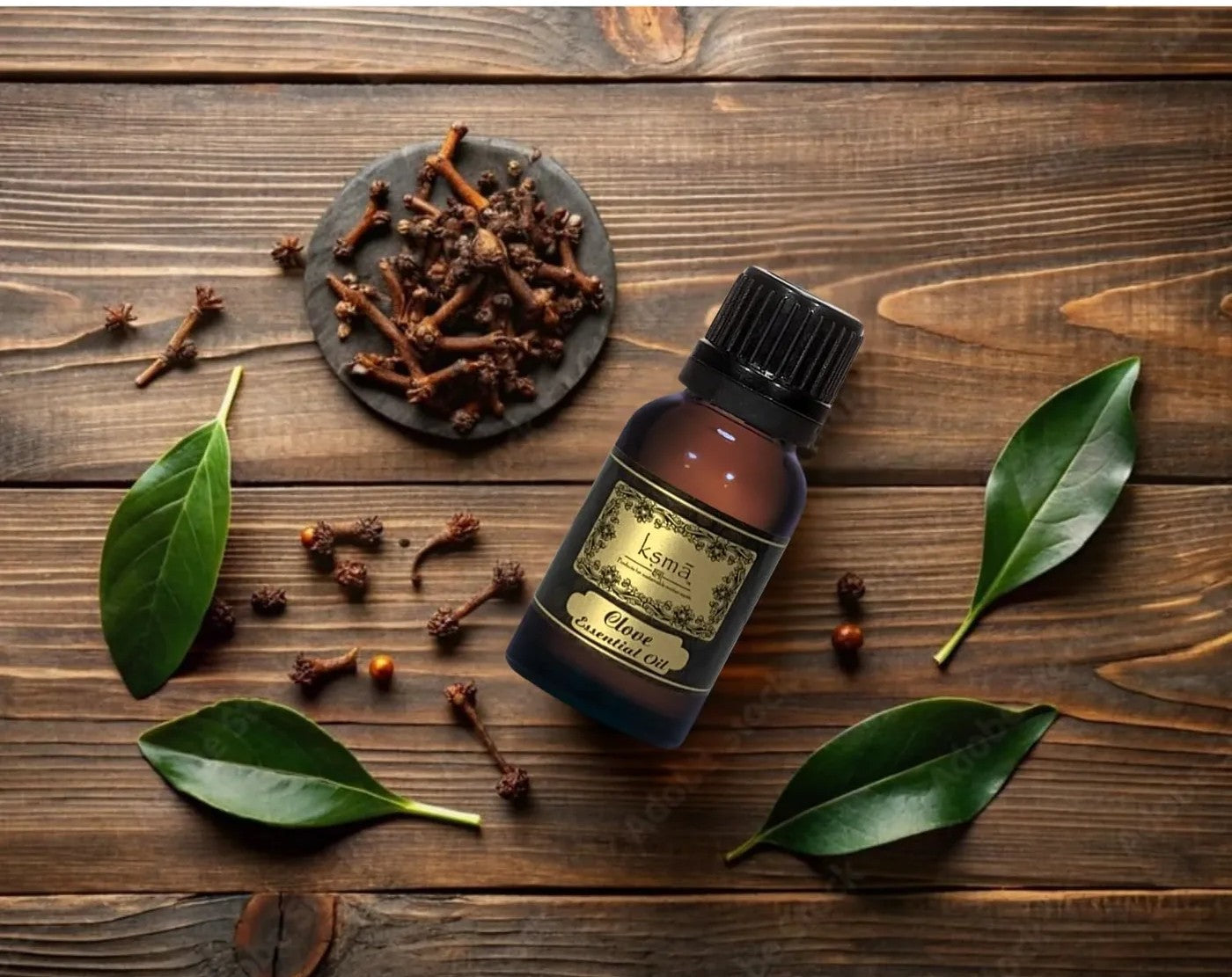 KSMA Clove Essential Oil – A Trusted Choice for Health, Beauty, and Daily Wellnes
