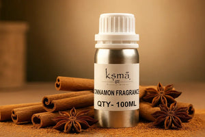 KSMA Cinnamon Fragrance – A Warm and Long-Lasting Cinnamon Fragrance for Women and Men