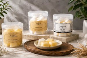 Candle Wax Guide 2026: Types, Uses & How to Choose the Best Wax for Candle Making in India