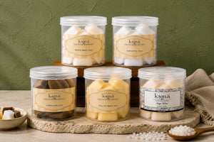 Types of Wax Explained: A Complete Guide for Candle Makers & Buyers