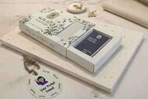 Solid Perfume: A Modern Fragrance Choice with KSMA Solid Perfume