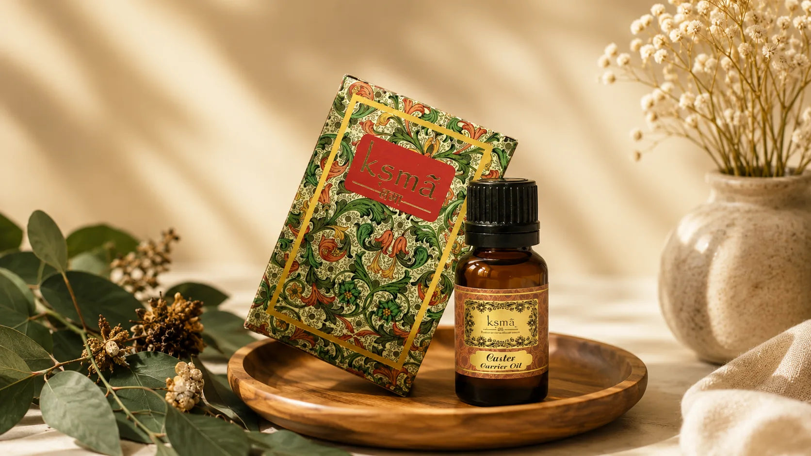 Castor Carrier Oil: What Is Castor Oil and How It Solves Everyday Hair and Skin Problems