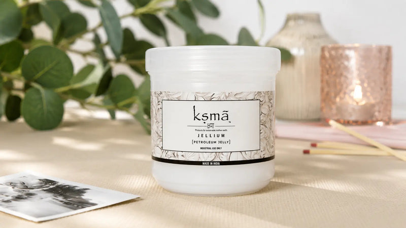 KSMA Petroleum Jelly Uses Guide for Hair Styling and Daily Care – Easy and Helpful Product