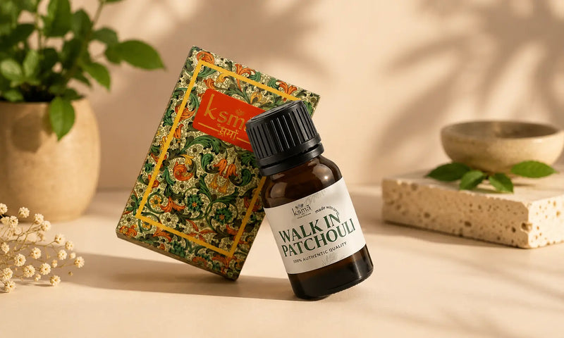 Patchouli Fragrance
