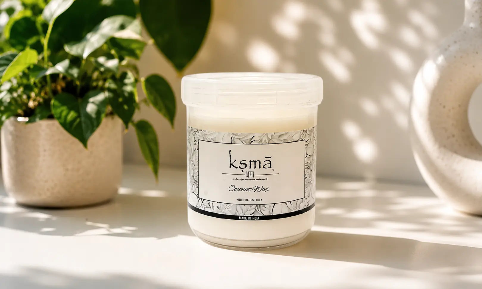 KSMA Best Coconut Wax Guide: Simple Tips, Uses, and Buying Help for Beginners and Businesses