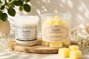 Coconut Wax vs Beeswax: Which Is Better for Making Premium Candles?