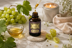 Grapeseed Oil for Face — Lightweight Moisturiser Benefits