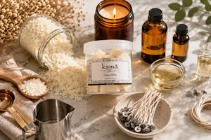 Best Soy Wax for Candle Making in India (2026 Buyer's Guide)