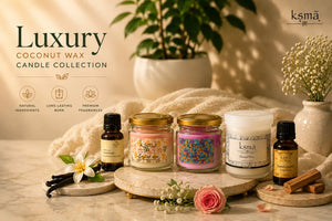 How a Small Candle Brand Grew Sales by 300% After Switching to Coconut Wax