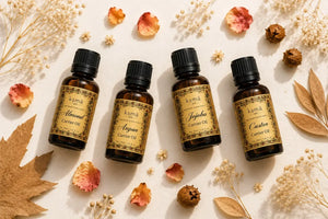 Best Carrier Oils for Dry Skin — Top Picks for Winter