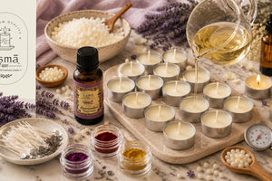 Tea Light Candle Making — A Complete Beginner Guide