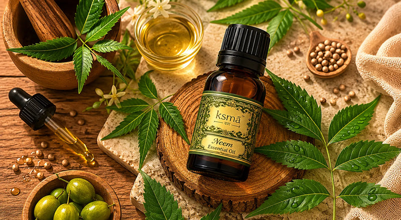 Neem Oil for Skin and Hair — Benefits, Side Effects and Uses