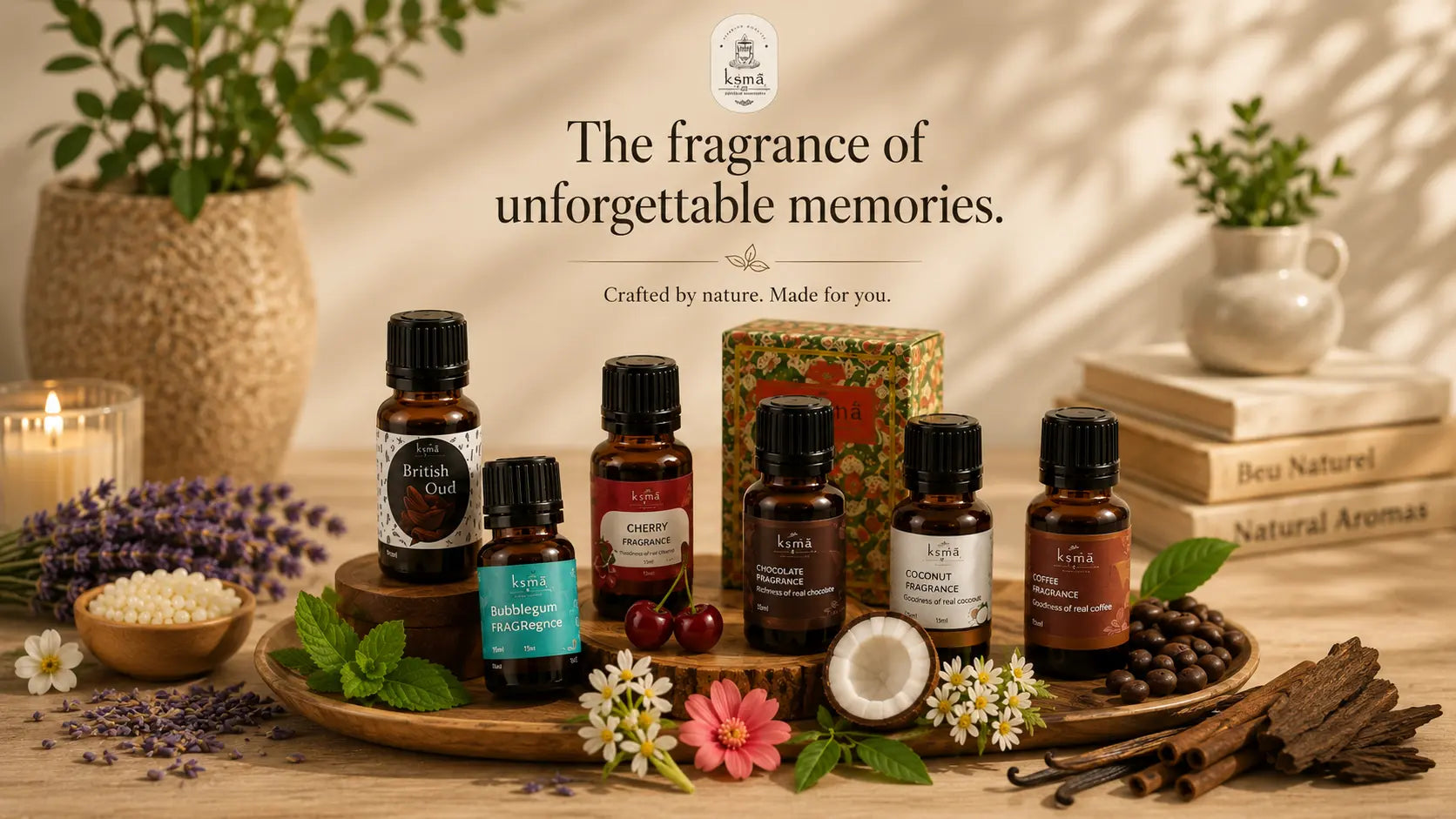 How to Make Perfume at Home Using Fragrance Oils