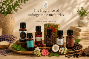 How to Make Perfume at Home Using Fragrance Oils