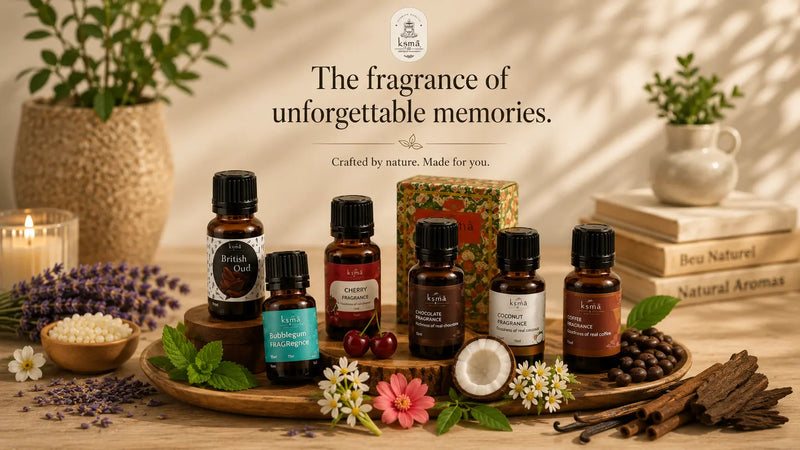 How to Make Perfume at Home Using Fragrance Oils