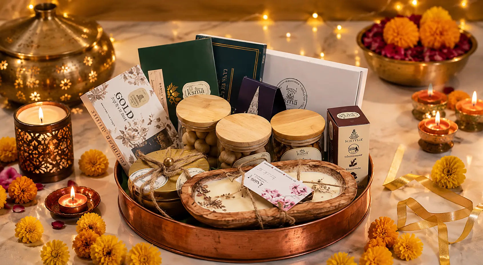 Best Gift Hampers in India for Every Occasion