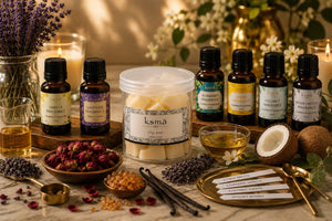 How to Create a Signature Candle Fragrance Blend That Customers Remember