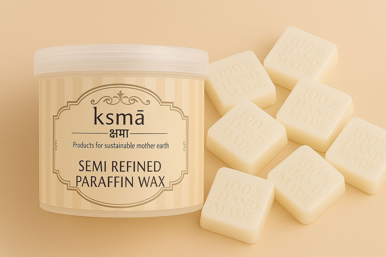 Semi Refined Paraffin Wax: A Practical Choice for Candle Makers & Beyond