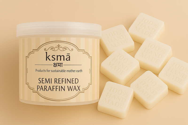 Semi Refined Paraffin Wax: A Practical Choice for Candle Makers & Beyond