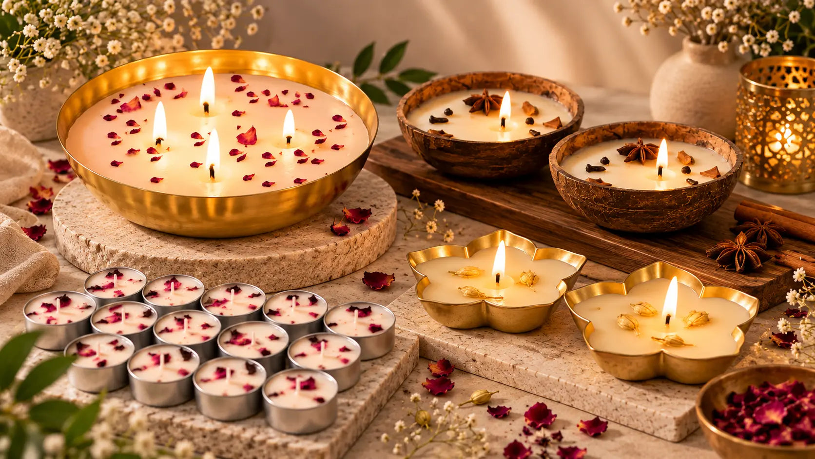 Diwali Gift Hampers: Unique Ideas for Every Budget