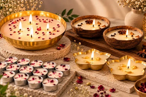 This Diwali, Choose Safer Candles — No Harmful, No Compromise