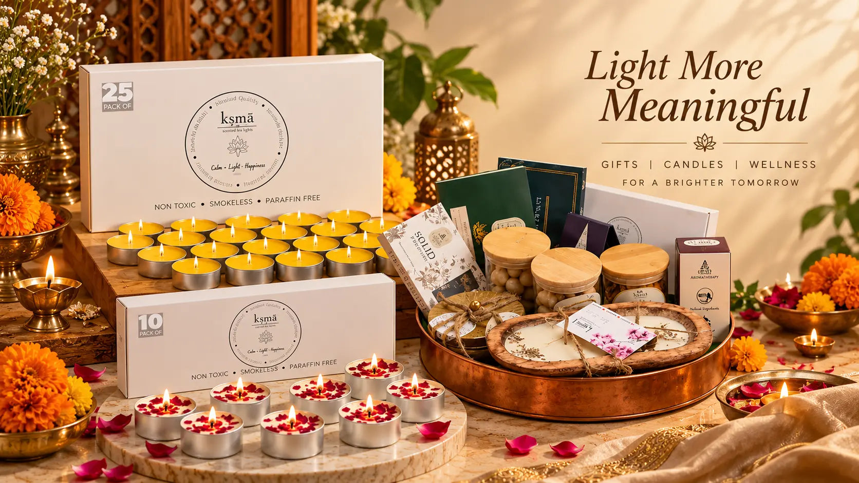 Best Diwali Gifts Under ₹199, ₹499 and ₹1499