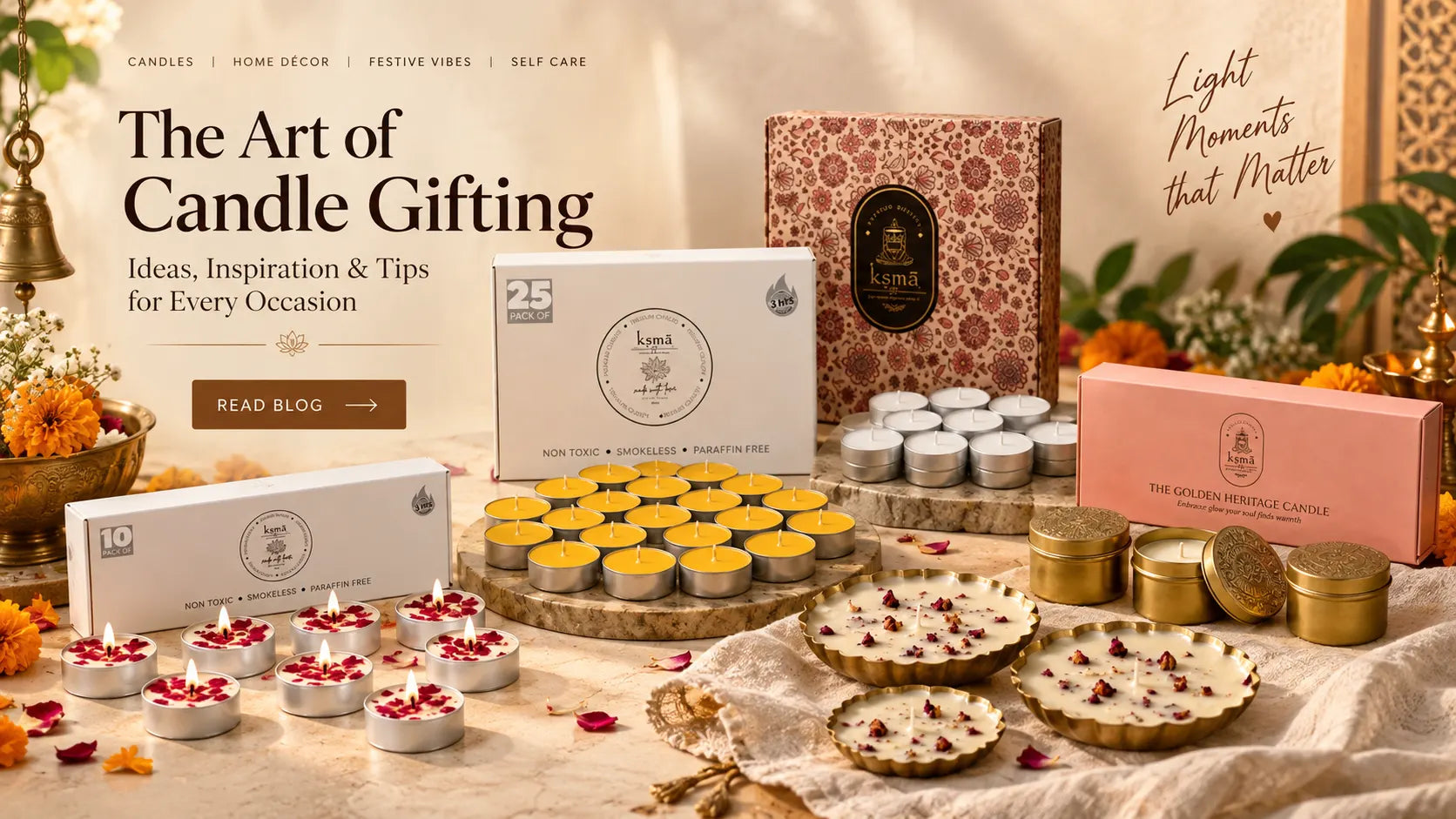 Last-Minute Diwali Gift Ideas You Can Still Order Online