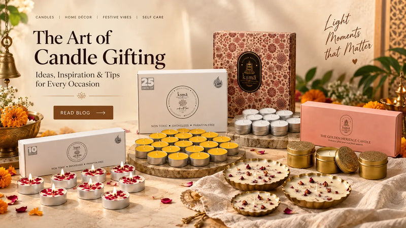 Last-Minute Diwali Gift Ideas You Can Still Order Online